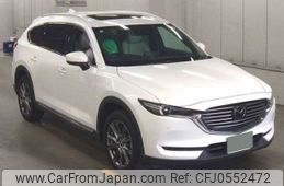 mazda cx-8 2020 -MAZDA 【横浜 305ﾁ2835】--CX-8 6BA-KG5P--KG5P-204308---MAZDA 【横浜 305ﾁ2835】--CX-8 6BA-KG5P--KG5P-204308-