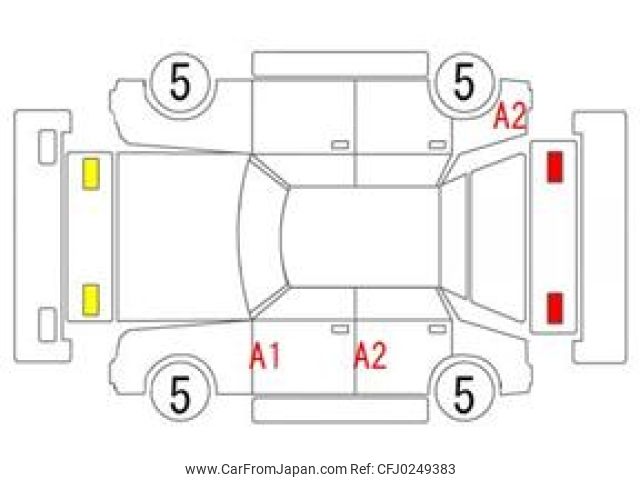 daihatsu move-conte 2014 -DAIHATSU--Move Conte DBA-L575S--L575S-0206023---DAIHATSU--Move Conte DBA-L575S--L575S-0206023- image 2