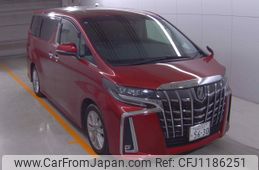 toyota alphard 2019 -TOYOTA 【山口 301ﾁ5630】--Alphard AGH30W-0246451---TOYOTA 【山口 301ﾁ5630】--Alphard AGH30W-0246451-