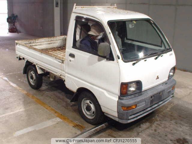 mitsubishi minicab-truck 1997 -MITSUBISHI--Minicab Truck U42T--U42T-0447208---MITSUBISHI--Minicab Truck U42T--U42T-0447208- image 1