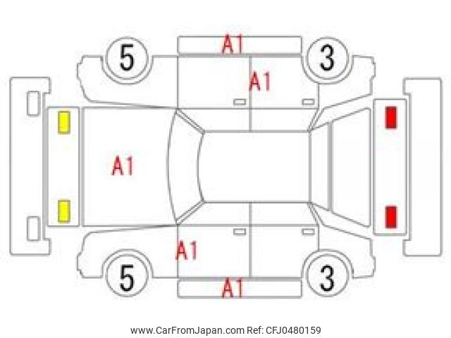 bmw 3-series 2015 -BMW--BMW 3 Series DBA-3B20--WBA3B16000NP81963---BMW--BMW 3 Series DBA-3B20--WBA3B16000NP81963- image 2