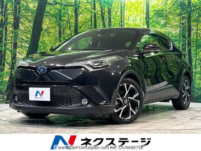 toyota c-hr 2017 -TOYOTA--C-HR DAA-ZYX10--ZYX10-2038963---TOYOTA--C-HR DAA-ZYX10--ZYX10-2038963- image 1