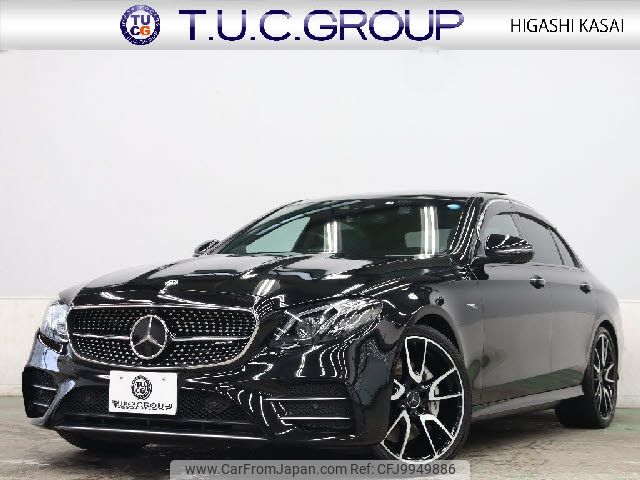 mercedes-benz amg 2019 -MERCEDES-BENZ--AMG CAA-213061--WDD2130612A688989---MERCEDES-BENZ--AMG CAA-213061--WDD2130612A688989- image 1