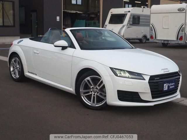 audi tt-roadster 2015 GOO_JP_700123019230241102001 image 2