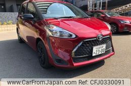 toyota sienta 2020 -TOYOTA 【名古屋 508ﾈ2300】--Sienta 5BA-NSP170G--NSP170-7255292---TOYOTA 【名古屋 508ﾈ2300】--Sienta 5BA-NSP170G--NSP170-7255292-