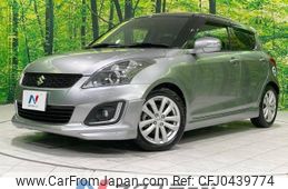 suzuki swift 2014 -SUZUKI--Swift DBA-ZC72S--ZC72S-337991---SUZUKI--Swift DBA-ZC72S--ZC72S-337991-