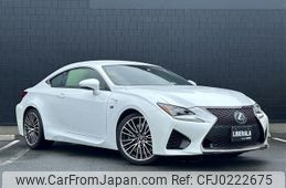 lexus rc-f 2015 -LEXUS--Lexus RC F DBA-USC10--USC10-6000591---LEXUS--Lexus RC F DBA-USC10--USC10-6000591-