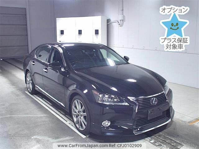 lexus gs 2015 -LEXUS--Lexus GS GWL10-6008503---LEXUS--Lexus GS GWL10-6008503- image 1