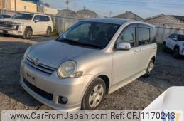 toyota sienta 2008 -TOYOTA--Sienta DBA-NCP81G--NCP81-5071668---TOYOTA--Sienta DBA-NCP81G--NCP81-5071668-