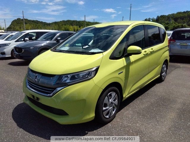 honda freed 2018 -HONDA--Freed DAA-GB7--GB7-1071265---HONDA--Freed DAA-GB7--GB7-1071265- image 1