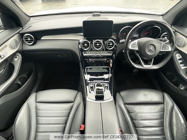 mercedes-benz glc-class 2019 -MERCEDES-BENZ--Benz GLC LDA-253905C--WDC2539052F586406---MERCEDES-BENZ--Benz GLC LDA-253905C--WDC2539052F586406- image 2