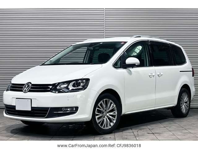 volkswagen sharan 2019 -VOLKSWAGEN--VW Sharan 3DA-7NDLU--WVWZZZ7NZKV019829---VOLKSWAGEN--VW Sharan 3DA-7NDLU--WVWZZZ7NZKV019829- image 1