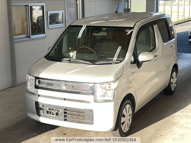 suzuki wagon-r 2019 -SUZUKI--Wagon R MH55S-305199---SUZUKI--Wagon R MH55S-305199- image 1