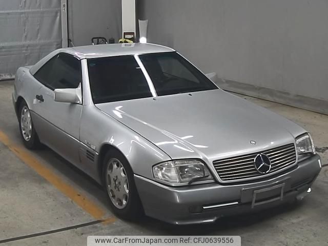 mercedes-benz sl-class 1993 -MERCEDES-BENZ--Benz SL WDB1290661F065334---MERCEDES-BENZ--Benz SL WDB1290661F065334- image 1