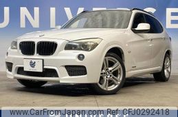 bmw x1 2012 -BMW--BMW X1 DBA-VM20--WBAVM92010VT57103---BMW--BMW X1 DBA-VM20--WBAVM92010VT57103-