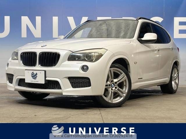 bmw x1 2012 -BMW--BMW X1 DBA-VM20--WBAVM92010VT57103---BMW--BMW X1 DBA-VM20--WBAVM92010VT57103- image 1