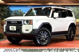 toyota land-cruiser-wagon 2024 CFJ1600507