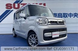 suzuki spacia 2021 -SUZUKI 【鳥取 584ｹ113】--Spacia MK53S--383611---SUZUKI 【鳥取 584ｹ113】--Spacia MK53S--383611-