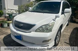 toyota harrier 2004 -TOYOTA--Harrier CBA-ACU30W--ACU30-0026056---TOYOTA--Harrier CBA-ACU30W--ACU30-0026056-