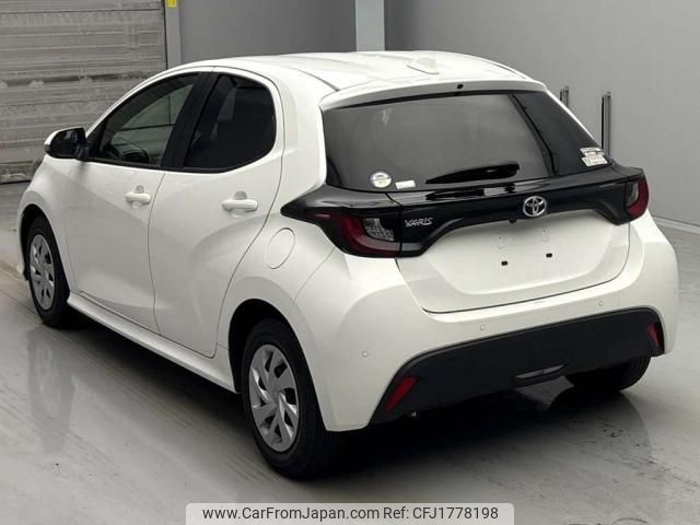 toyota yaris 2022 CFJ1778198 image 2
