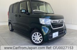 honda n-box 2021 -HONDA--N BOX 6BA-JF3--JF3-2346417---HONDA--N BOX 6BA-JF3--JF3-2346417-