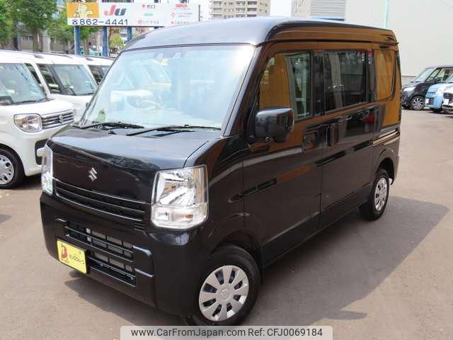 suzuki every 2022 -SUZUKI 【札幌 480ﾜ5231】--Every DA17V--642766---SUZUKI 【札幌 480ﾜ5231】--Every DA17V--642766- image 1