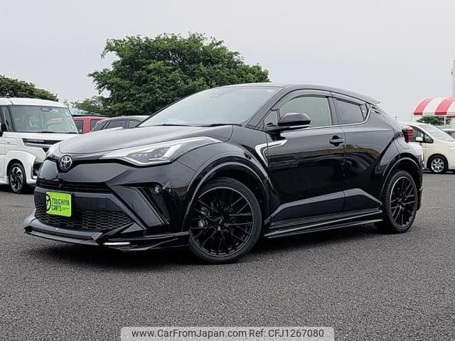 toyota c-hr 2020 -TOYOTA--C-HR 3BA-NGX10--NGX10-2018551---TOYOTA--C-HR 3BA-NGX10--NGX10-2018551- image 1