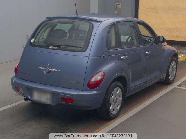 chrysler pt-cruiser 2006 -CHRYSLER 【広島 301に2034】--Chrysler PT Cruiser PT24-1A8F4B8B06T282849---CHRYSLER 【広島 301に2034】--Chrysler PT Cruiser PT24-1A8F4B8B06T282849- image 2