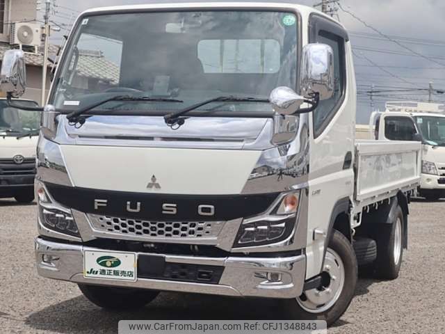 mitsubishi-fuso canter 2022 -MITSUBISHI--Canter 2TG-FBAFBA00--FBA00-600075---MITSUBISHI--Canter 2TG-FBAFBA00--FBA00-600075- image 1