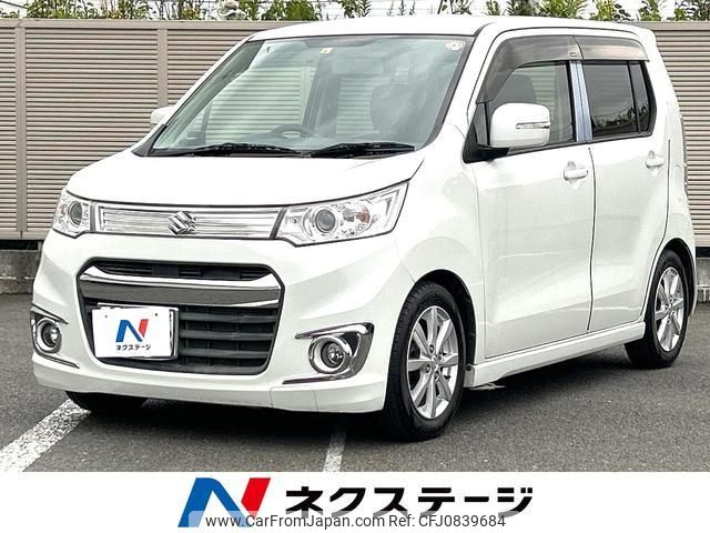 suzuki wagon-r-stingray 2014 quick_quick_MH34S_MH34S-764192 image 1