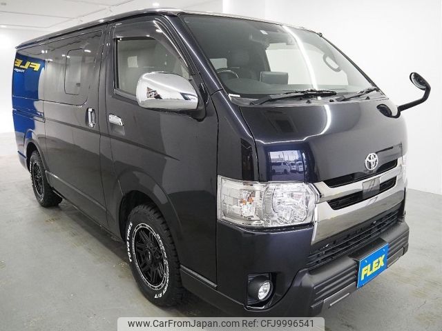 toyota regiusace-van 2019 -TOYOTA--Regius ace Van QDF-GDH201V--GDH201-1027129---TOYOTA--Regius ace Van QDF-GDH201V--GDH201-1027129- image 2