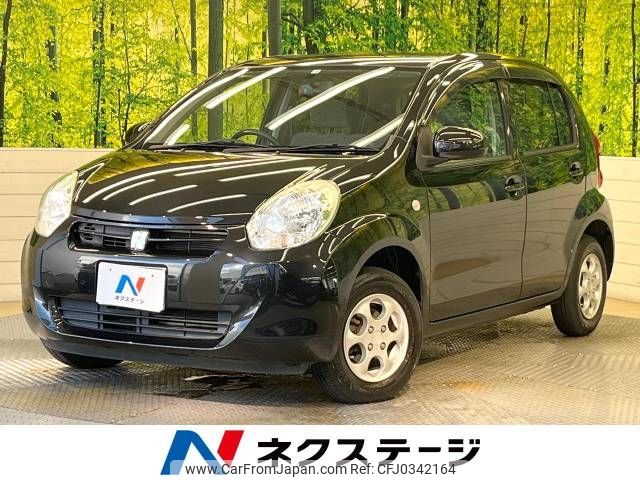 toyota passo 2014 -TOYOTA--Passo DBA-KGC30--KGC30-0180518---TOYOTA--Passo DBA-KGC30--KGC30-0180518- image 1