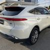 toyota harrier 2020 -TOYOTA--Harrier 6AA-AXUH80--AXUH80-0005115---TOYOTA--Harrier 6AA-AXUH80--AXUH80-0005115- image 3