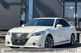 toyota crown-hybrid 2013 quick_quick_AWS210_AWS210-6020116