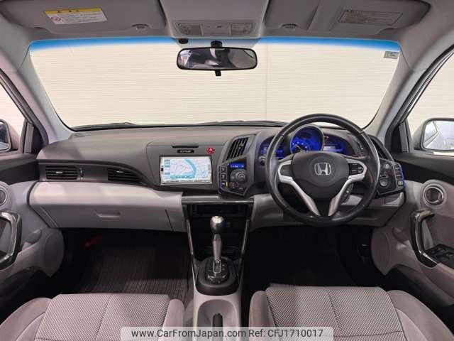 honda cr-z 2010 CFJ1710017 image 2