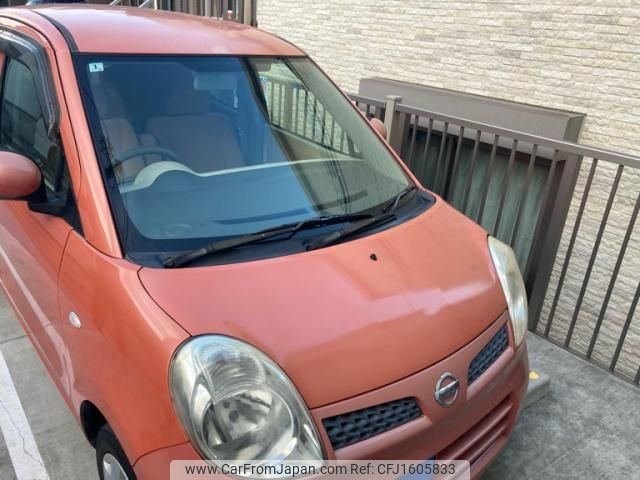 nissan moco 2010 CFJ1605833 image 2