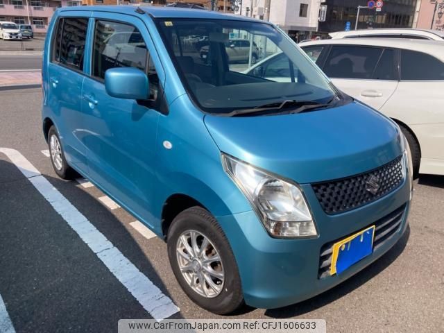 suzuki wagon-r 2011 CFJ1606633 image 2