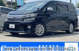 toyota vellfire 2012 -TOYOTA--Vellfire DBA-ANH20W--ANH20----TOYOTA--Vellfire DBA-ANH20W--ANH20--