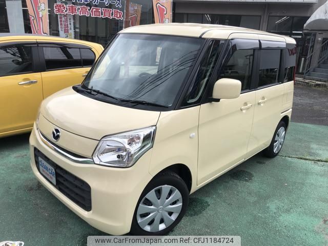 mazda flair-wagon 2017 -MAZDA--Flair Wagon MM42S--111096---MAZDA--Flair Wagon MM42S--111096- image 1