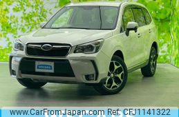 subaru forester 2015 quick_quick_DBA-SJG_SJG-028060