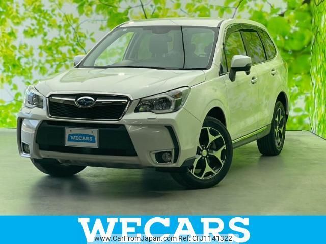 subaru forester 2015 quick_quick_DBA-SJG_SJG-028060 image 1