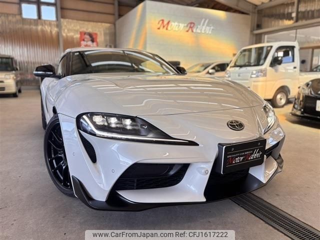 toyota supra 2024 CFJ1617222 image 1