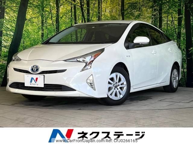 toyota prius 2016 -TOYOTA--Prius DAA-ZVW50--ZVW50-6022277---TOYOTA--Prius DAA-ZVW50--ZVW50-6022277- image 1