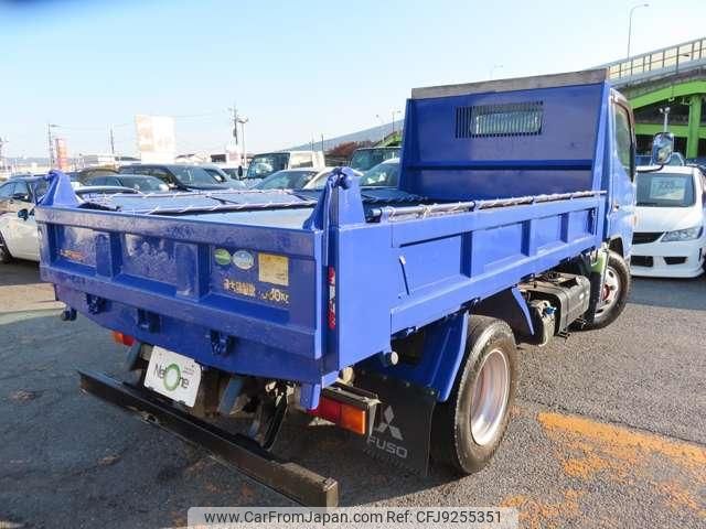 mitsubishi-fuso canter 2013 quick_quick_TKG-FBA30_FBA30-520317 image 2