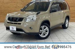 nissan x-trail 2011 quick_quick_DBA-NT31_NT31-219124