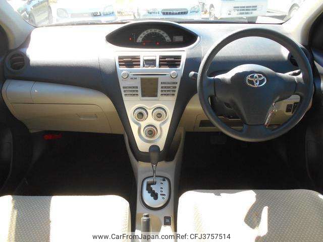 toyota belta 2007 quick_quick_SCP92_SCP92-1028198 image 2