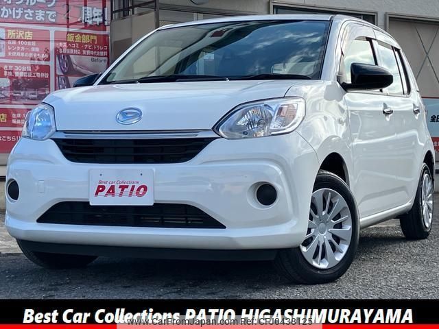 daihatsu boon 2019 quick_quick_M700S_M700S-0022478 image 1