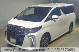 toyota alphard 2022 -TOYOTA 【横浜 377ﾌ1121】--Alphard 3BA-AGH35W--AGH35-0056578---TOYOTA 【横浜 377ﾌ1121】--Alphard 3BA-AGH35W--AGH35-0056578-