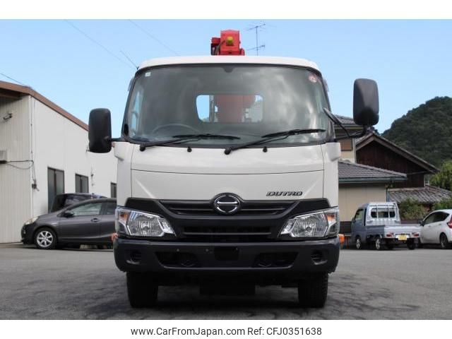 hino dutro 2018 quick_quick_TKG-XZU650M_XZU650-0010634 image 2