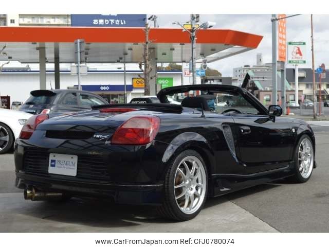toyota mr-s 2001 -TOYOTA--MR-S TA-ZZW30--ZZR30-0043902---TOYOTA--MR-S TA-ZZW30--ZZR30-0043902- image 2